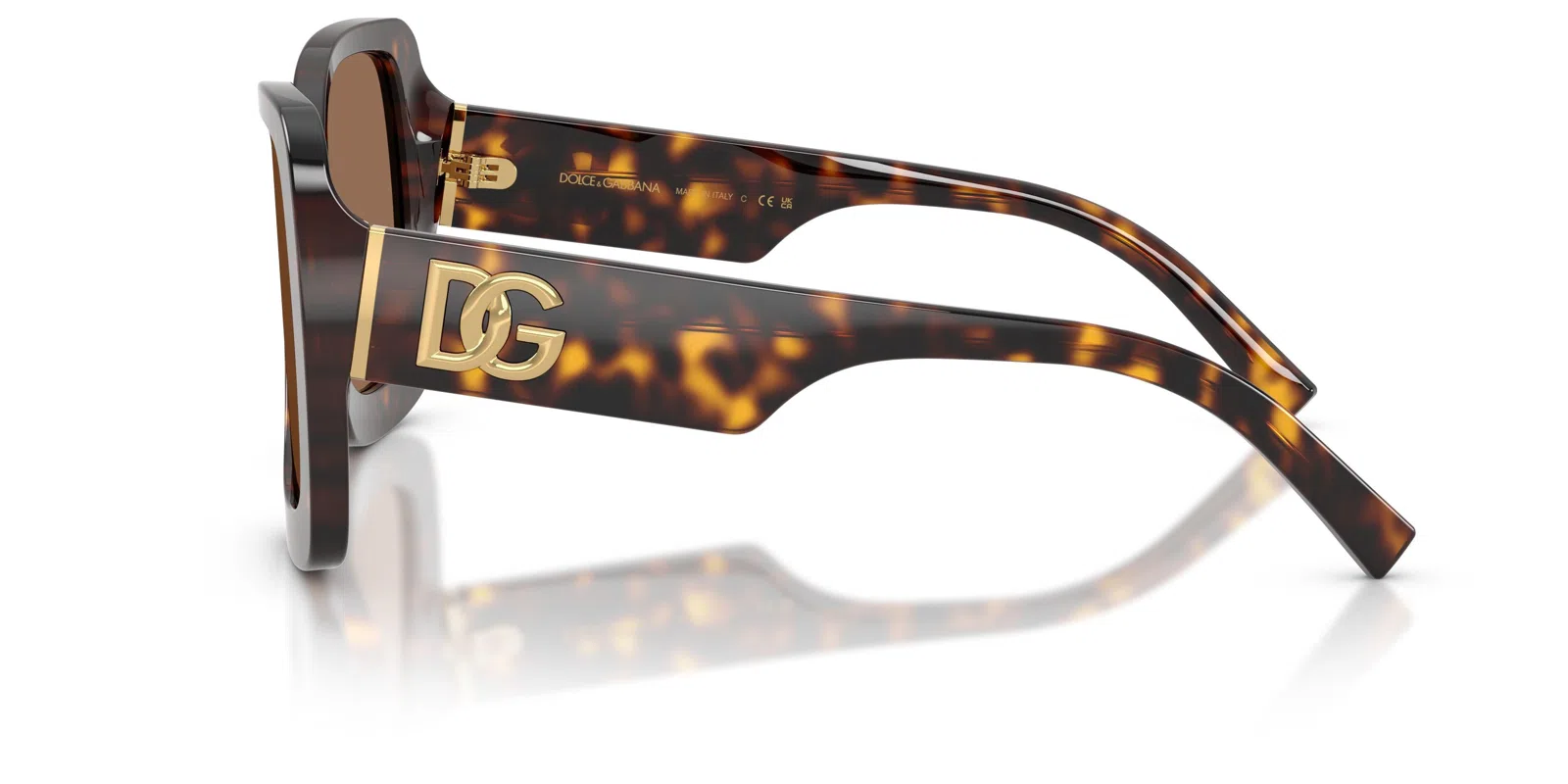 Dolce & Gabbana 4513 Sunglasses - view 7